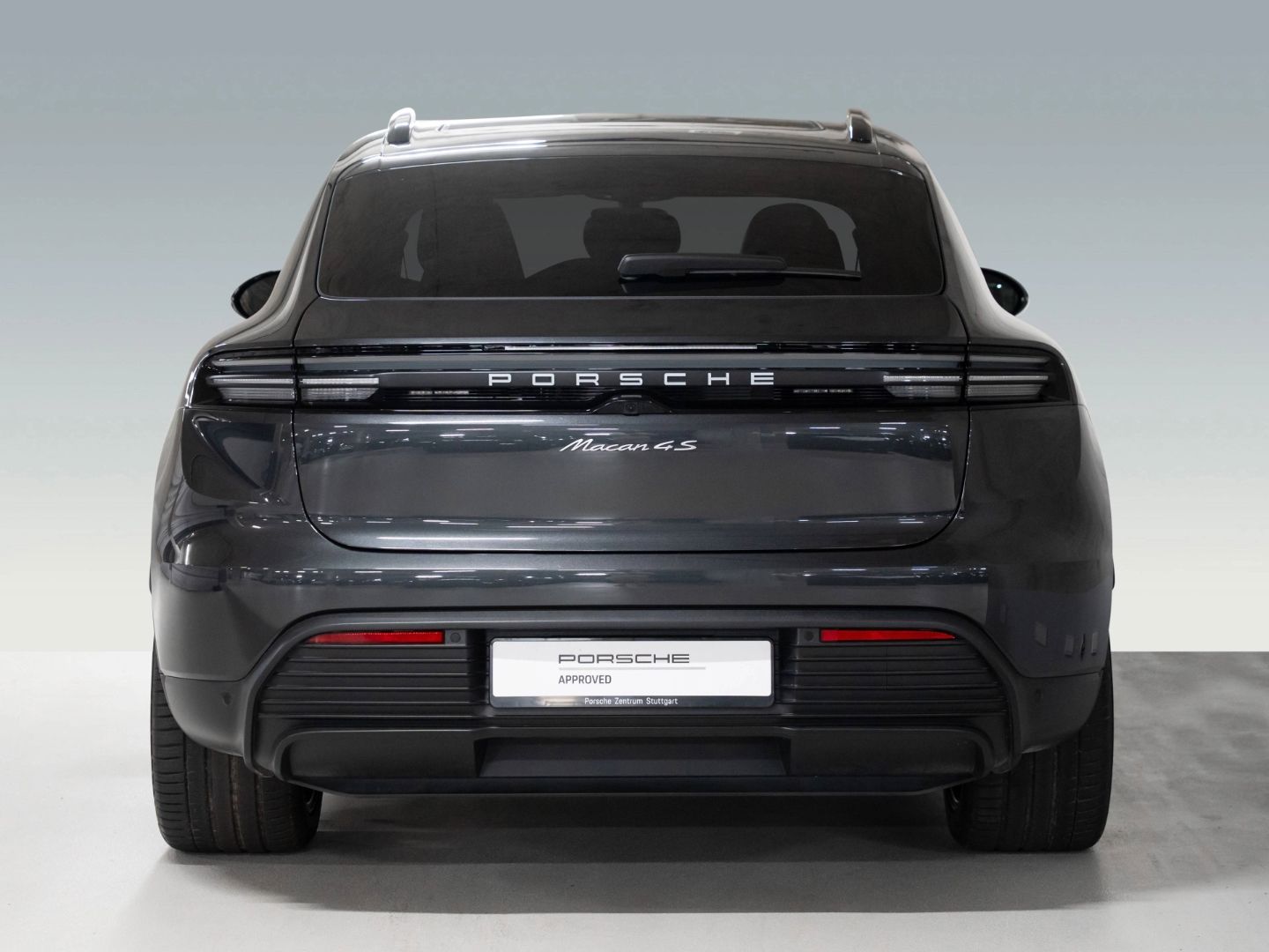 Porsche Macan 4S Sport Chrono Paket AR HUD InnoDrive