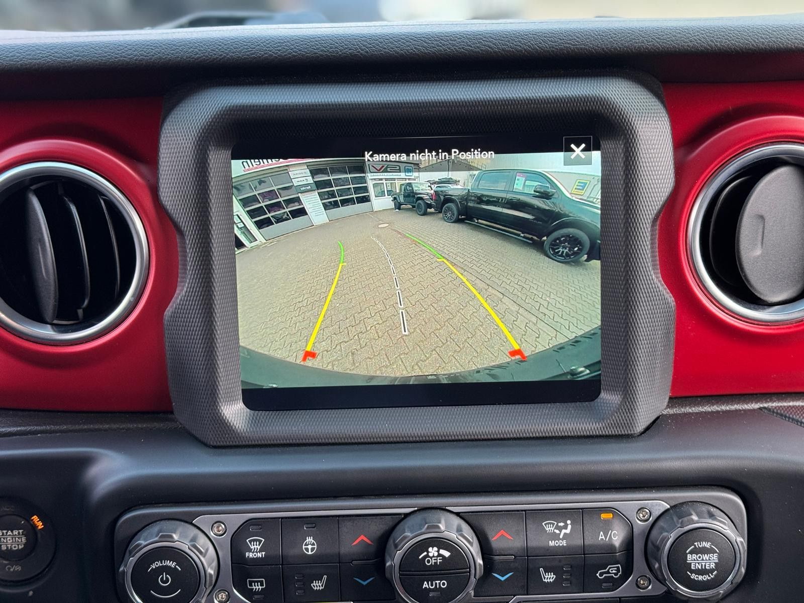 Jeep Wrangler Unlimited 3.6 V6 Rubicon Xtreme-Package