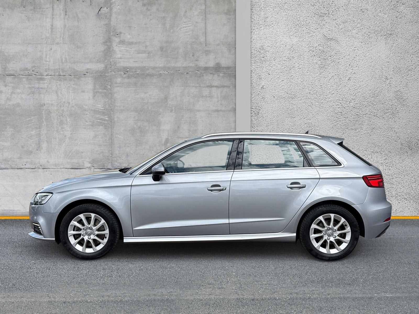 Audi A3 Sportback 40 e-tron design - Samsaru's Car Outlet