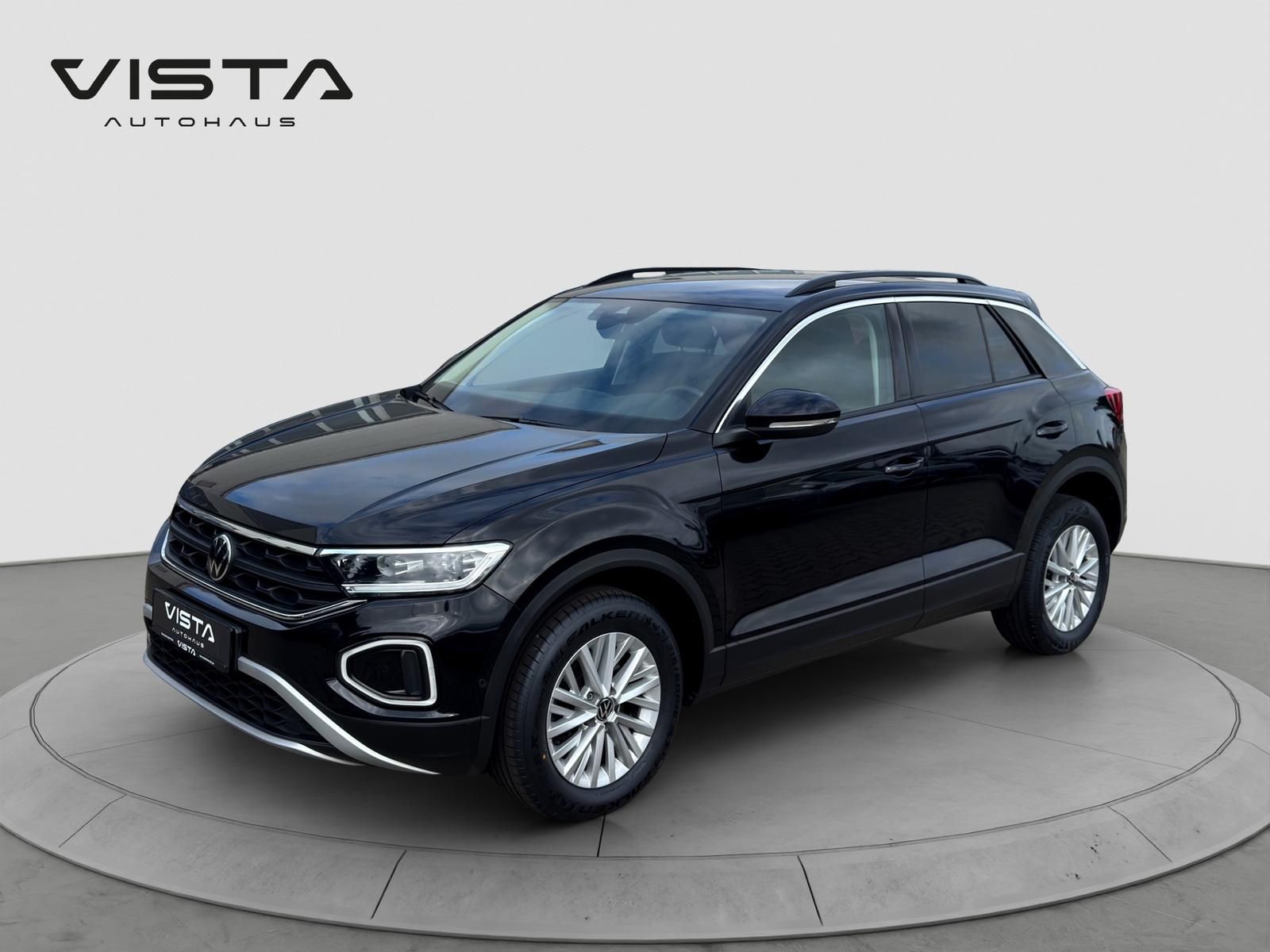 Volkswagen T-Roc Life 2.0 TDI - Samsaru's Car Outlet