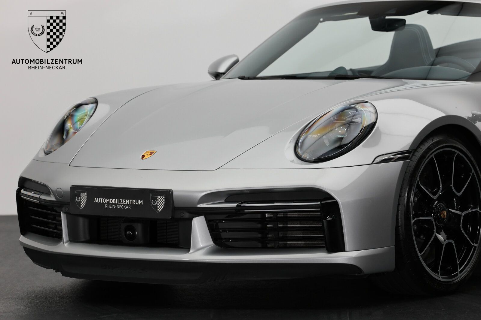 Porsche 992 Turbo S Cabrio InnoDrive/Sportabgas/Burmeste