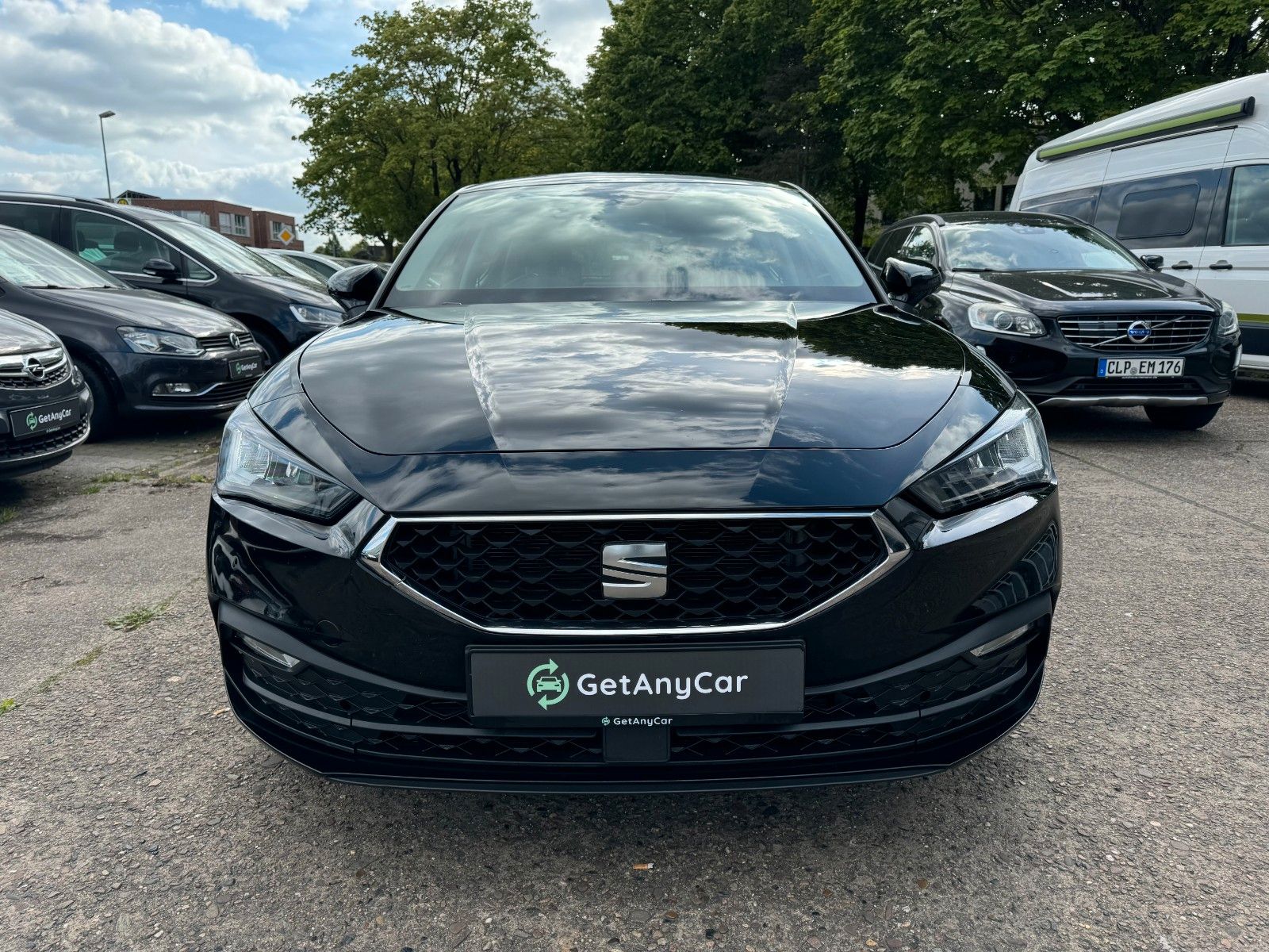 Seat Leon Style 1.0 eTSI DSG - Samsaru's Car Outlet