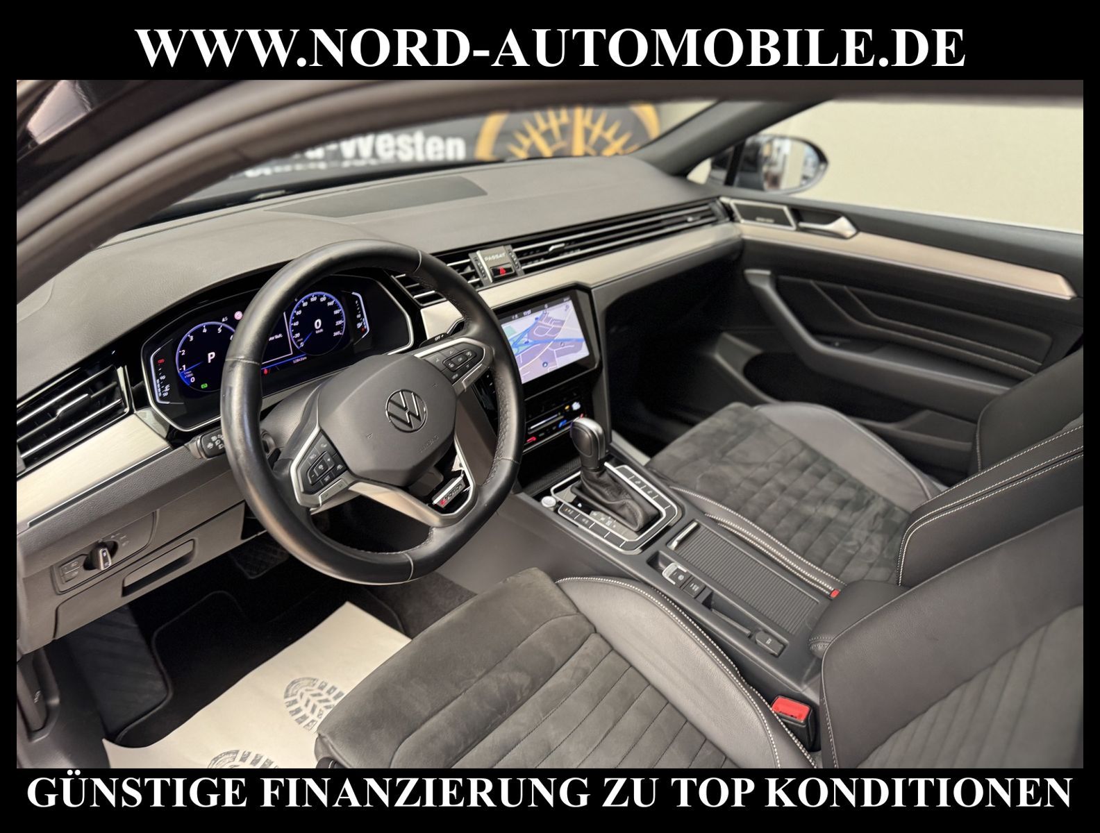 Volkswagen Passat Variant 2.0 TSI DSG 4M R-LINE*VOLL*UPE:71