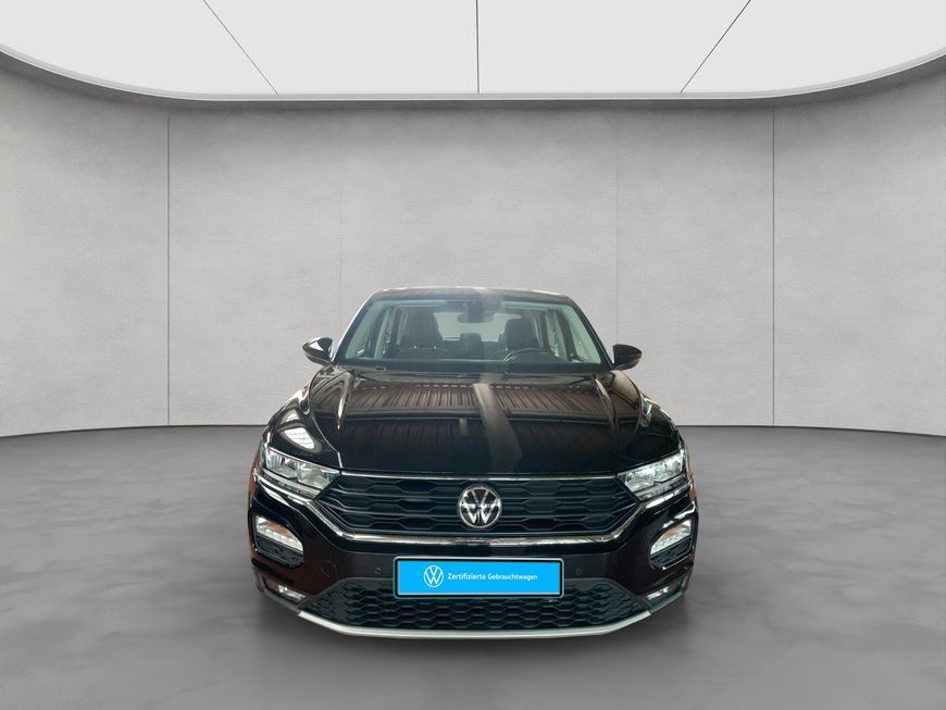 Volkswagen T-Roc 1.5 TSI Style - Samsaru's Car Outlet