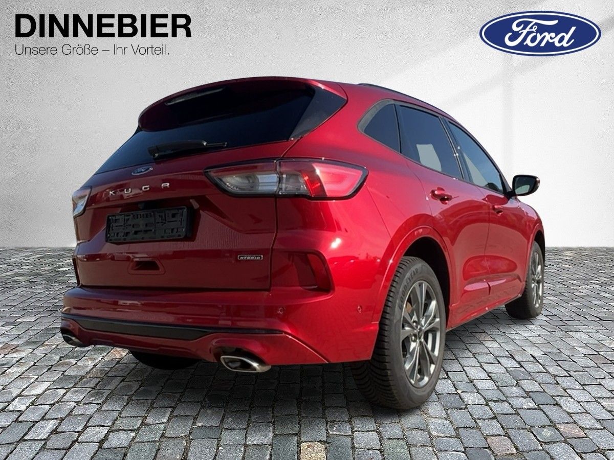 Ford KUGA ST-Line X - Samsaru's Car Outlet
