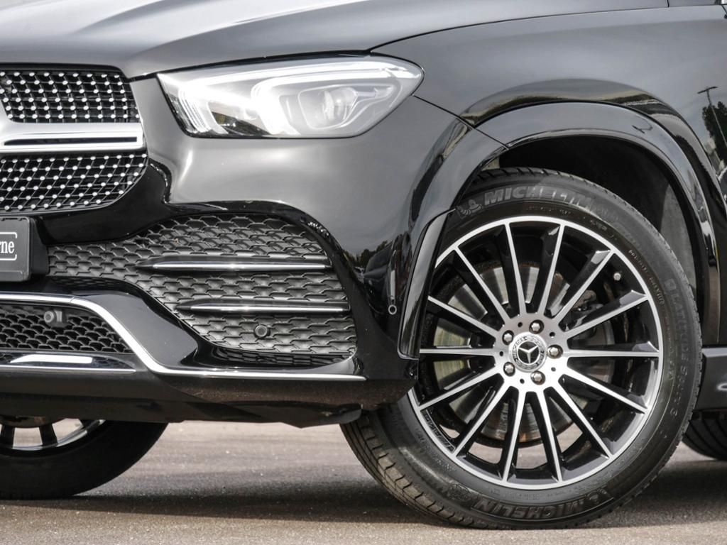 Mercedes-Benz GLE 400 d 4M Coupé |AMG|DISTR|MBeam|360°|SOUND|
