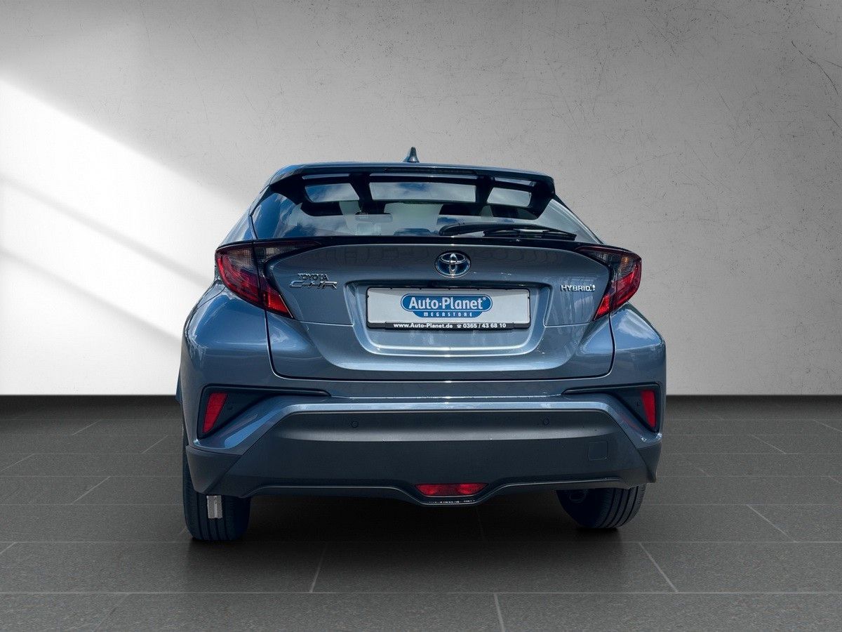 Toyota C-HR 1.8 Hybrid Comfort - Samsaru's Car Outlet