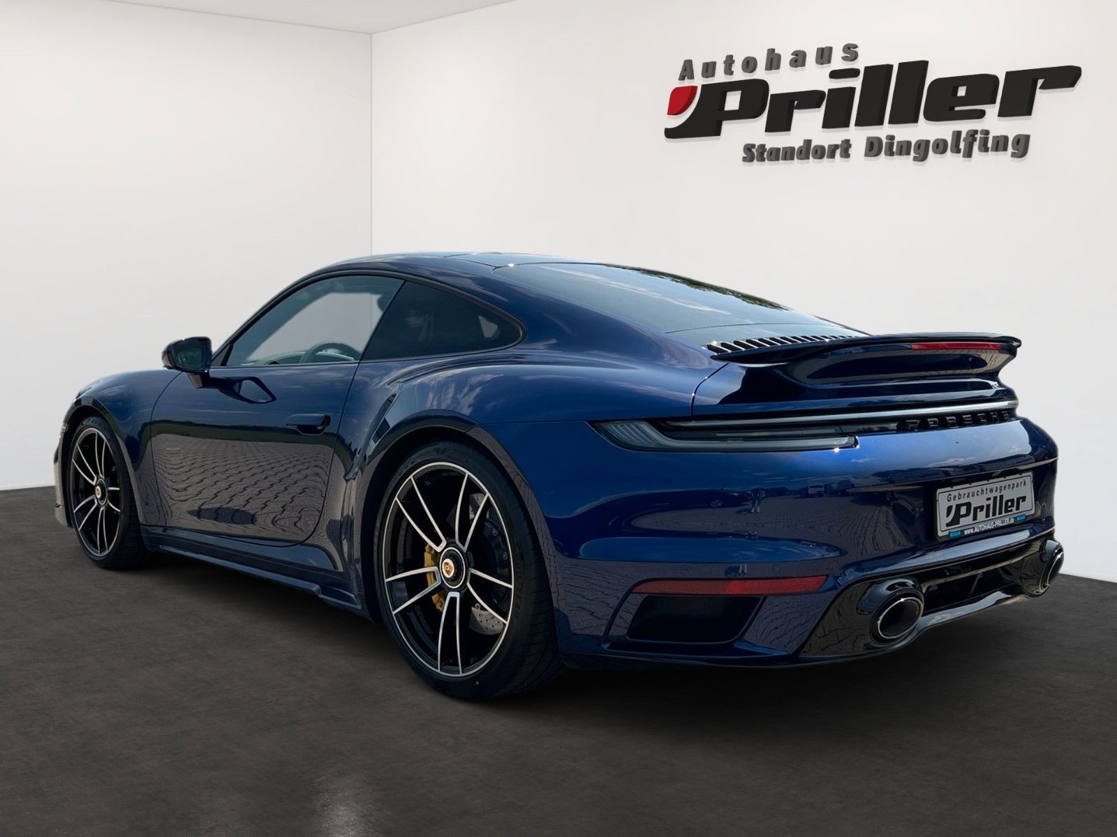 Porsche 911 Turbo S Coupé/Matrix-LED/DAB+/GSD/Apple/PASM