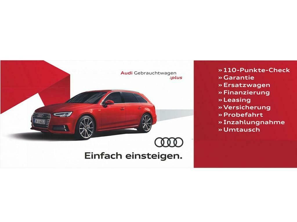 Audi A1 Sportback 40 TFSI S line Sonos Kamera ACC Tei