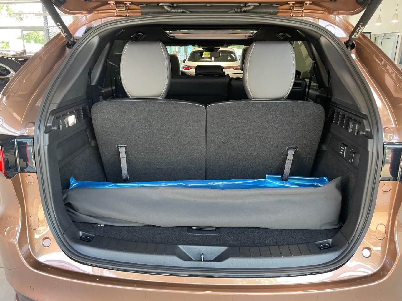 Mazda CX-80 3.3L e-SKYACTIV D 254ps AWD Homura Plus