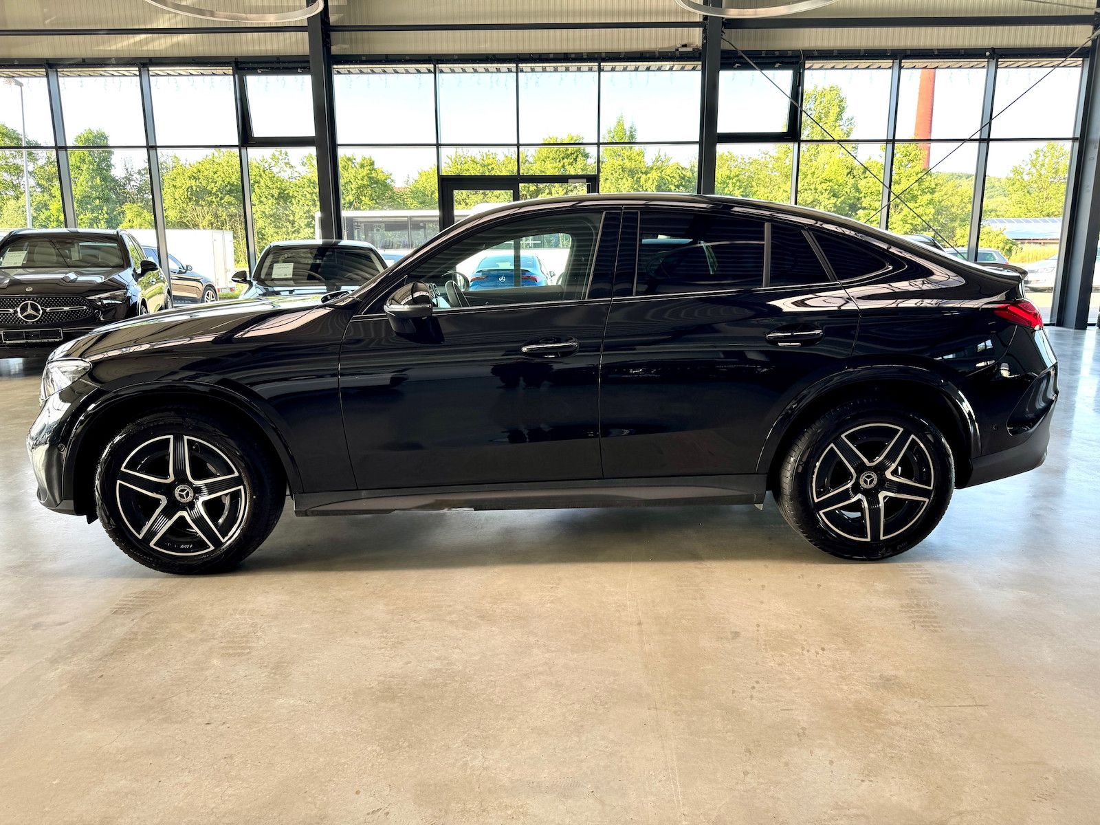 Mercedes-Benz GLC 300 4M Coupé AMG - Samsaru's Car Outlet