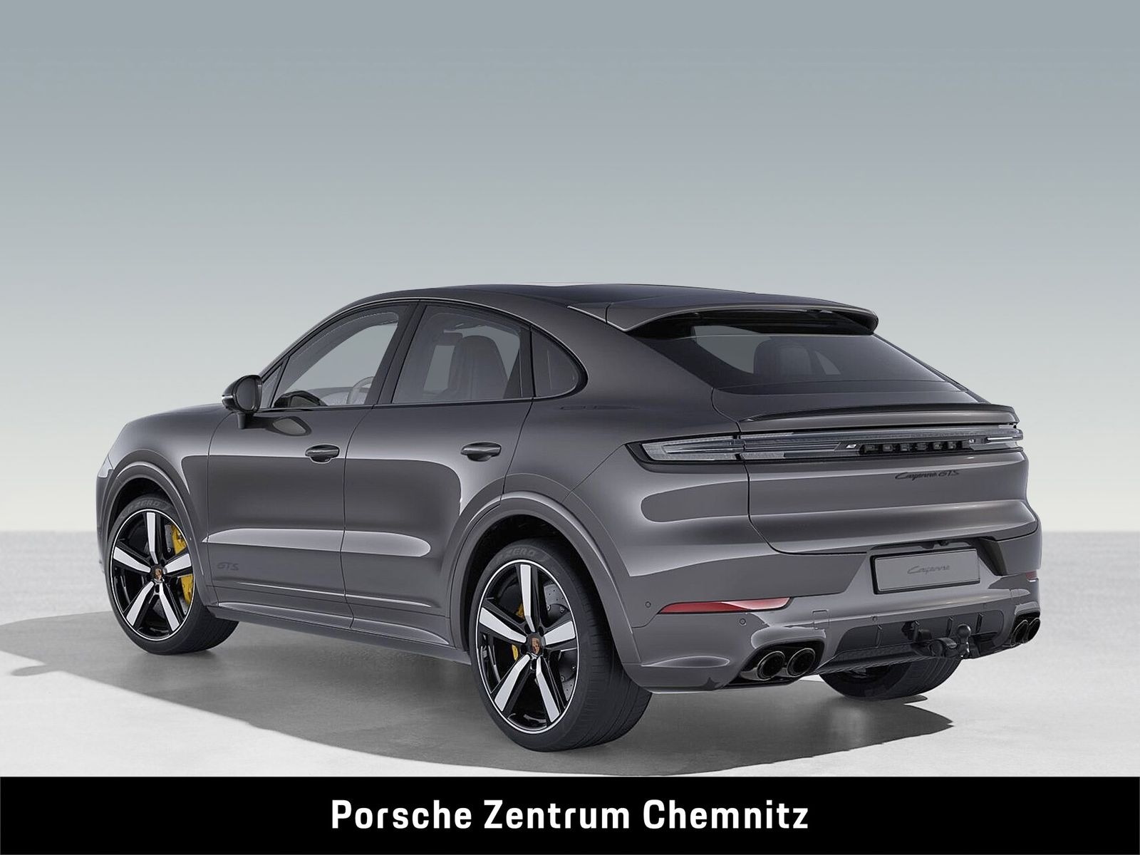 Porsche Cayenne GTS Coupé 4+1 Sitze;InnoDrive;Head-Up;AH