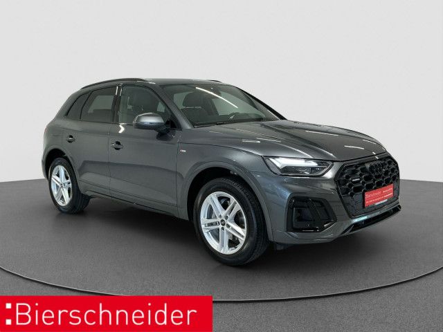 Audi Q5 40 TDI qu 2x S-Line 19 LED ACC CAM