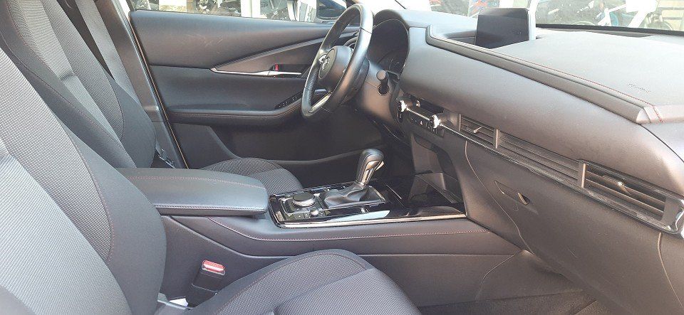 Mazda CX-30 SKYACTIV-G 122 Autom. Homura