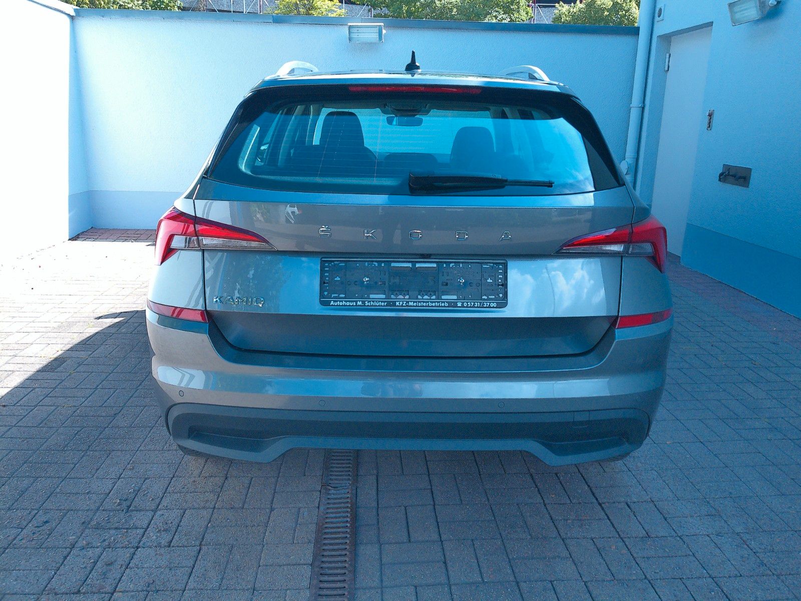 Skoda Kamiq 1.5 TSI DSG Style - Samsaru's Car Outlet