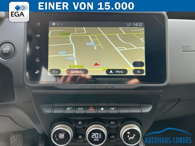 Dacia Duster EXPRESSION - Samsaru's Car Outlet