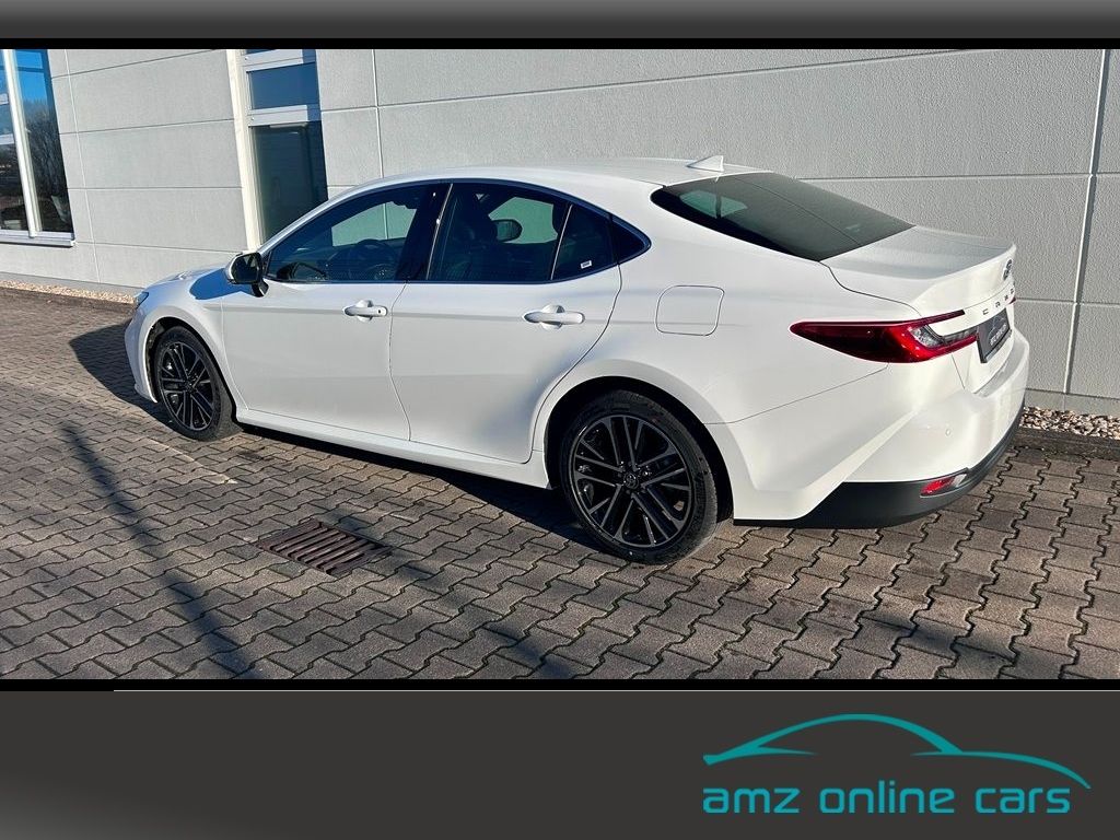 Toyota Camry 2.5 Hybrid Prestige LED,Leder, Kamera