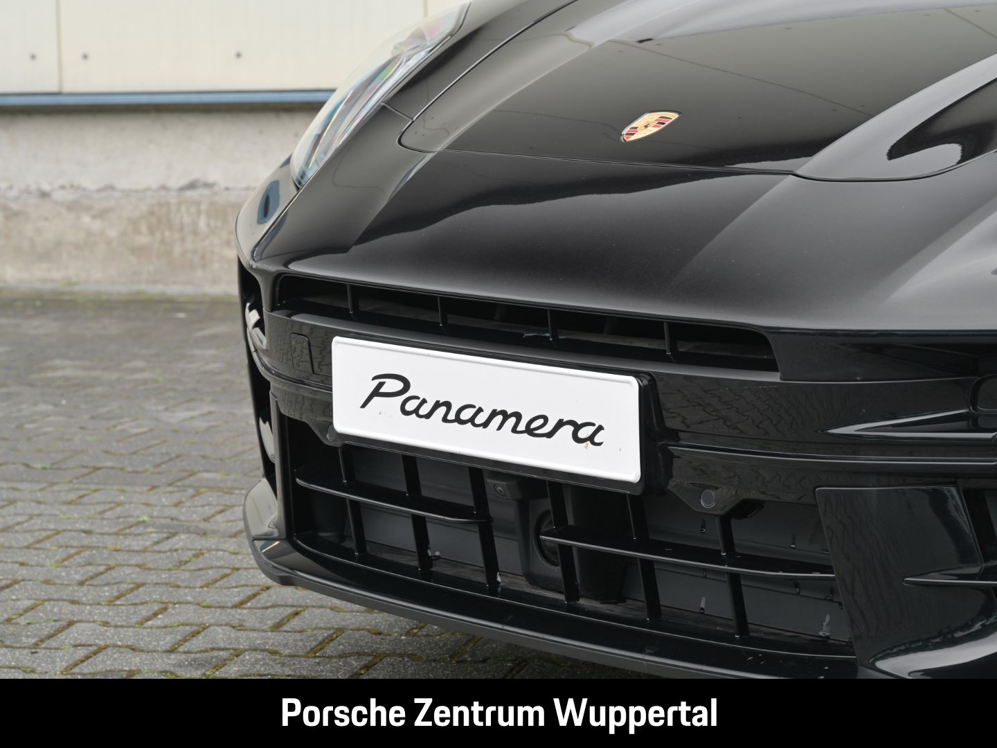 Porsche Panamera 4S E-Hybrid BOSE Sportabgasanlage LED