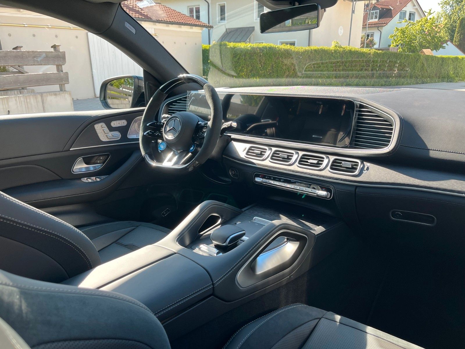 Mercedes-Benz GLE 53 AMG 4Matic+ Coupe*Sitzbel*Pan*Massage*AHK