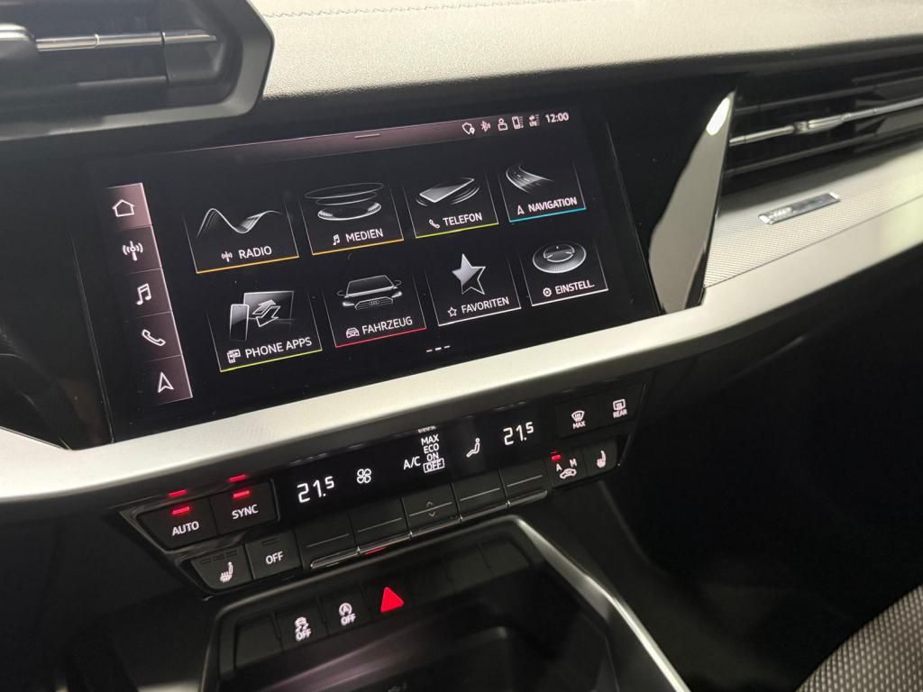 Audi A3 35  TDi S line S-tronic Leder/LED/ACC/Virtual