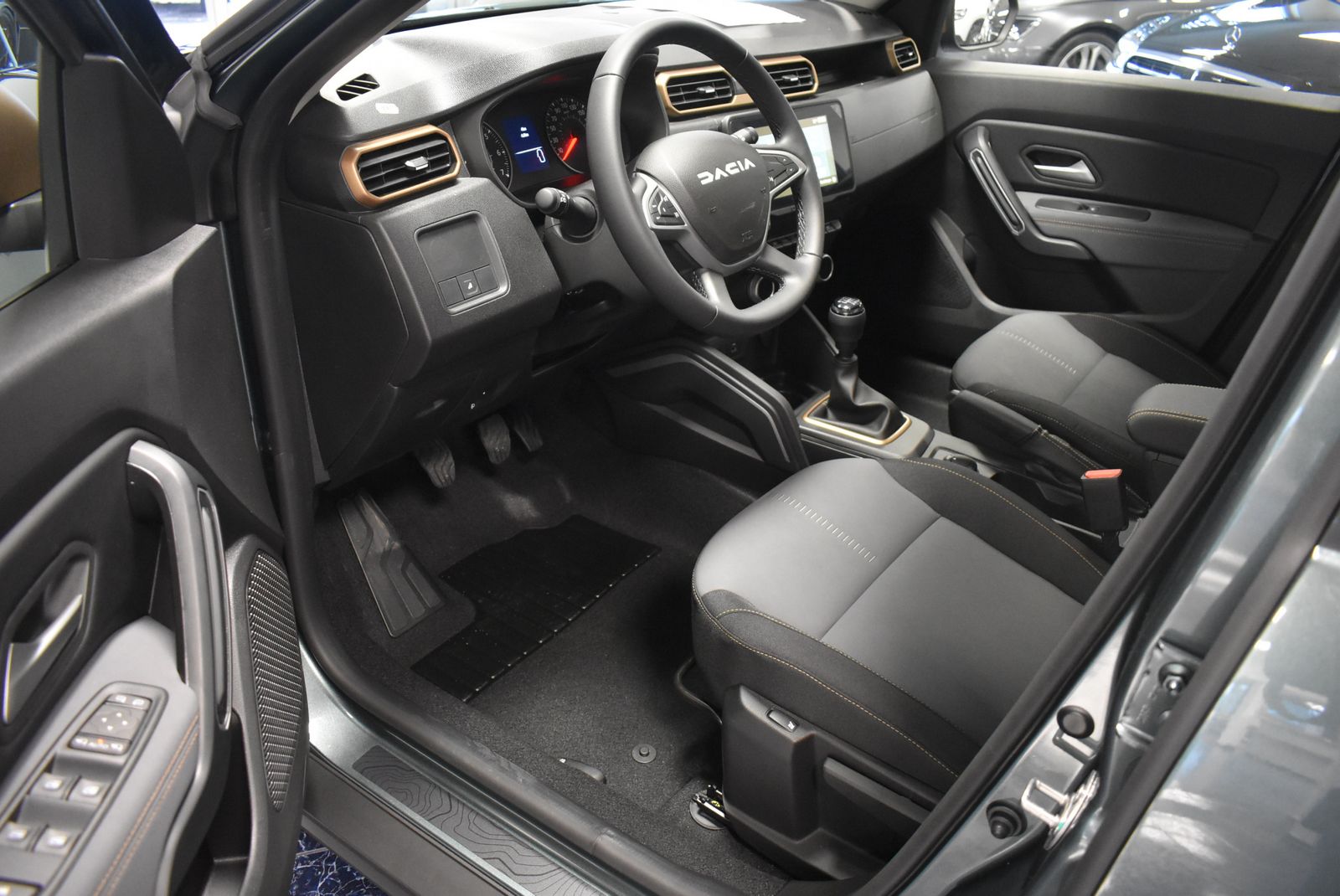 Dacia Duster dCI 115 4WD Extreme+ - Samsaru's Car Outlet