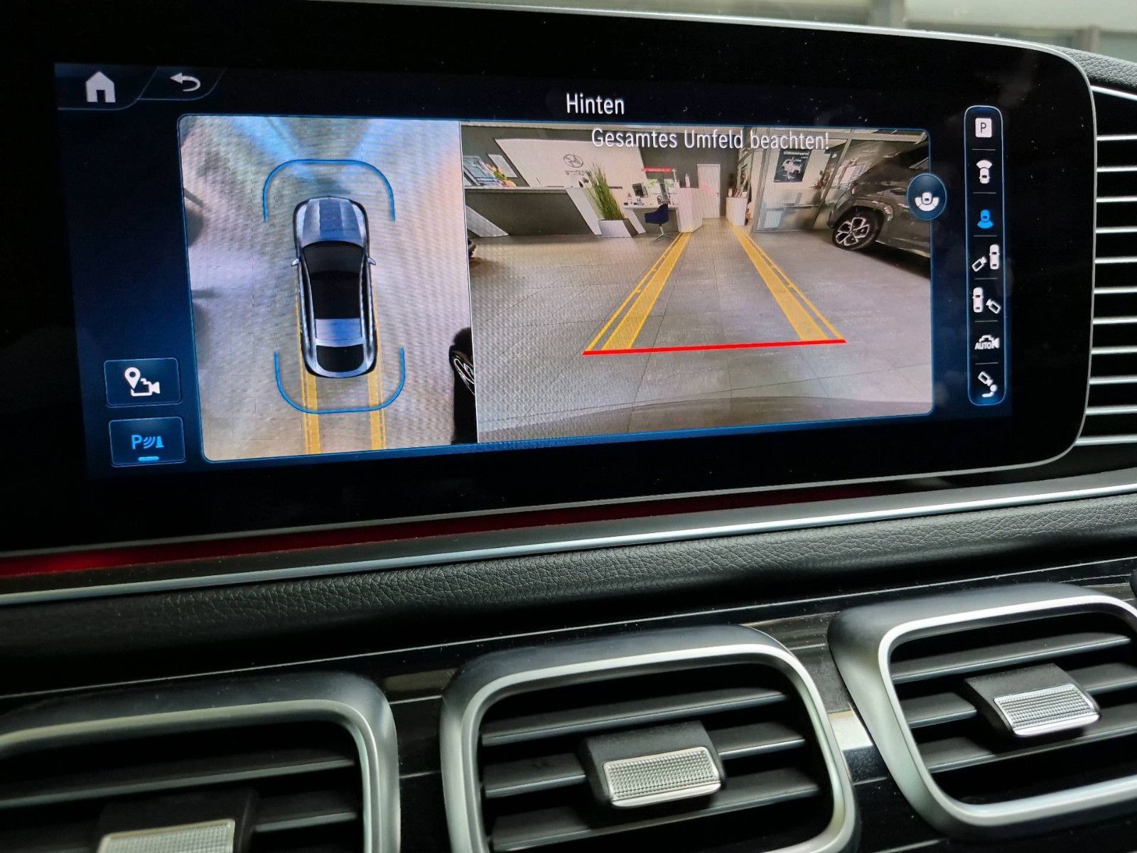 Mercedes-Benz GLE 450d 4M Coupe AMG/Night/BodyControl/AHK