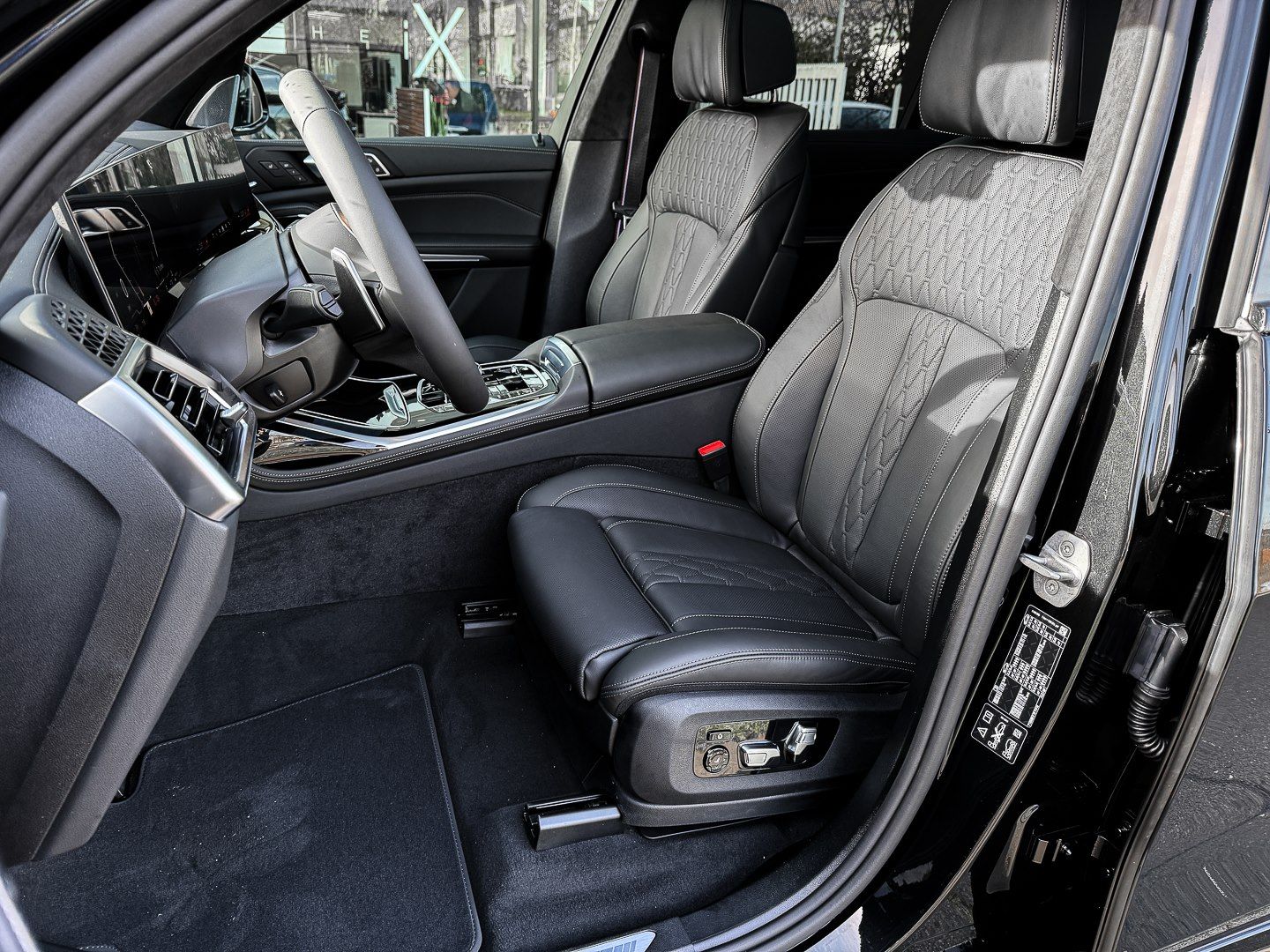 BMW X7 xDrive40d M Sportpaket * Sitzheizung vorne un