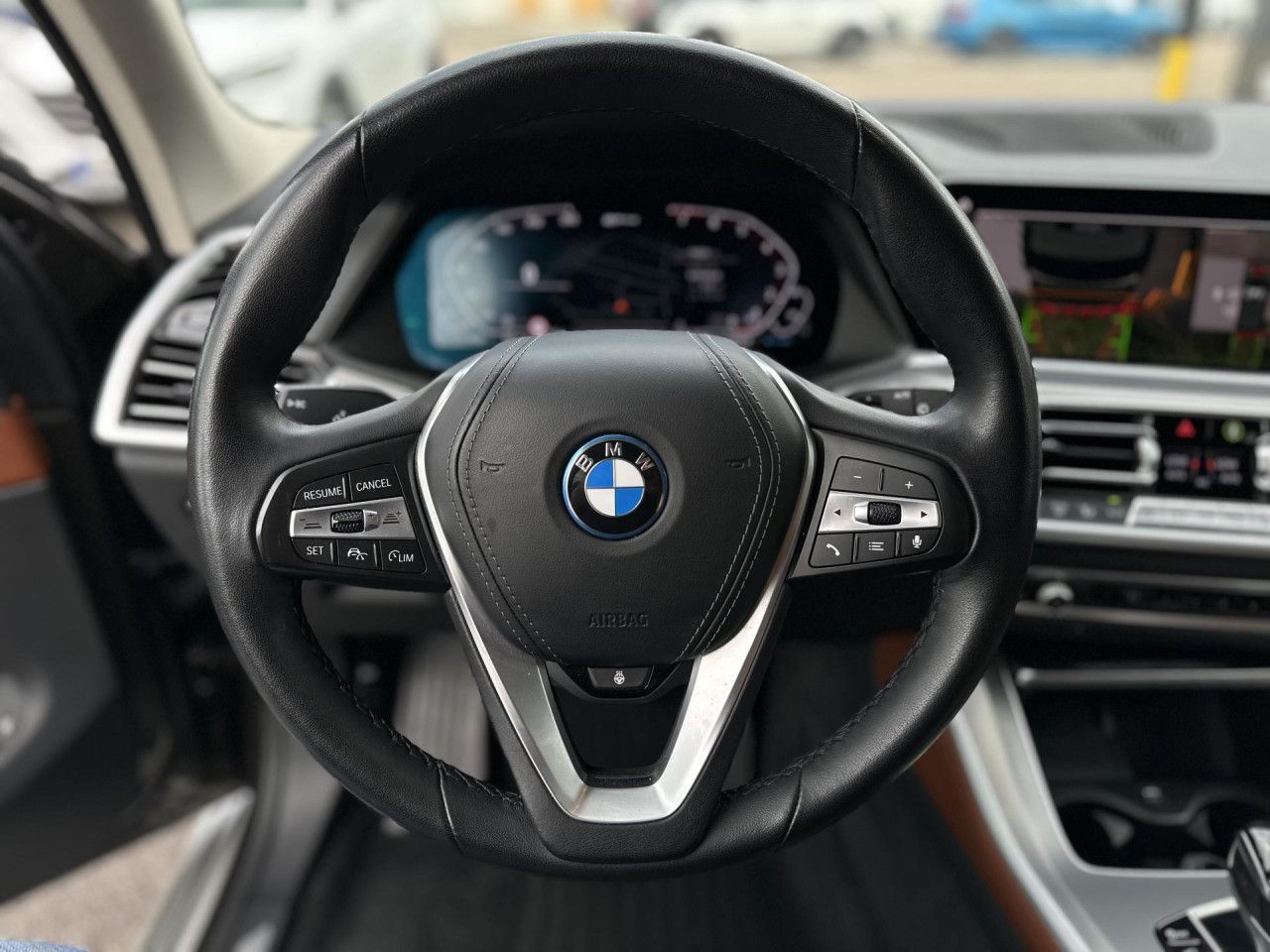 BMW X5 x45e Leder ACC KomfS.IntAktiv Laser AHK P+22"