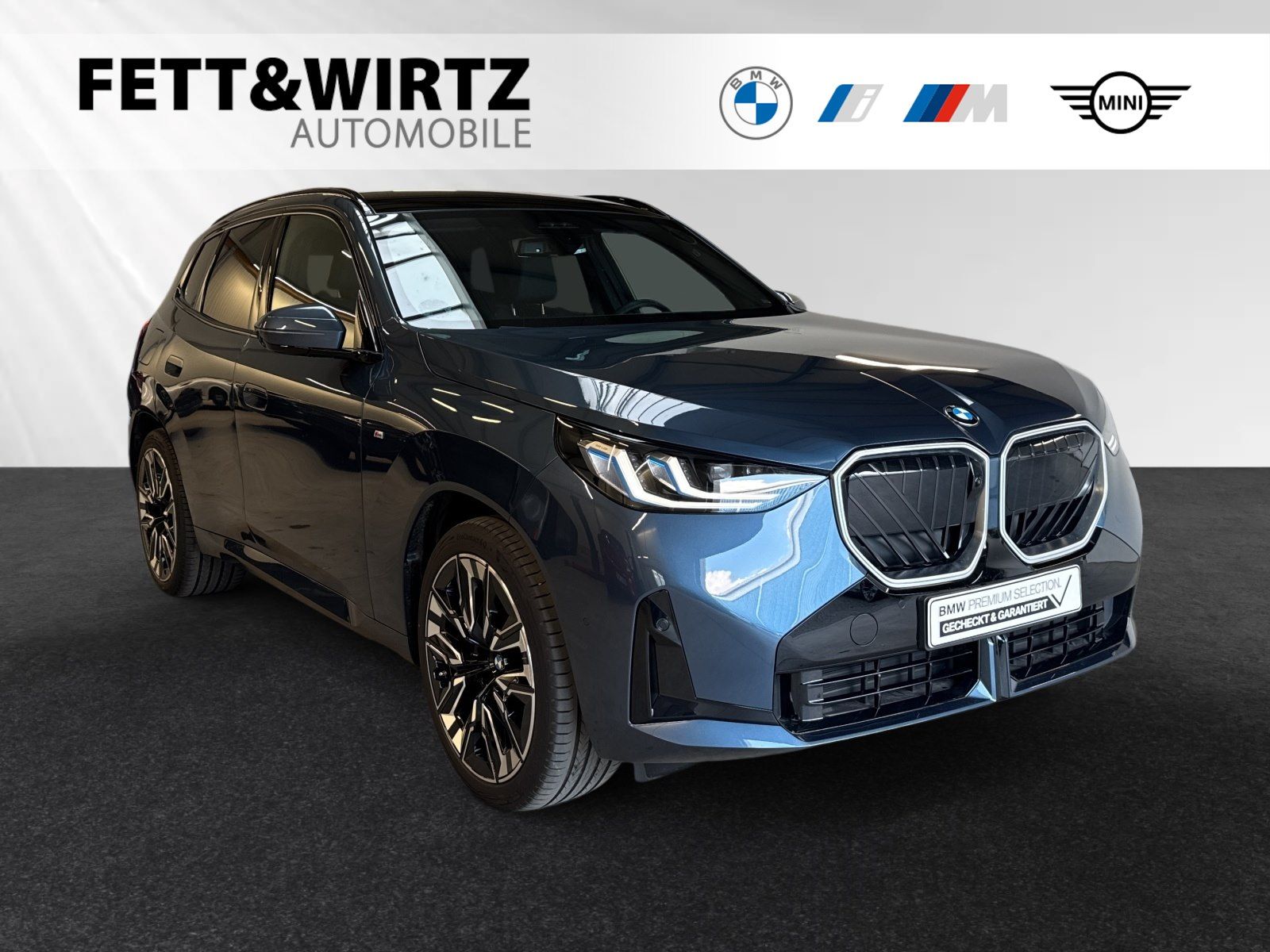 BMW X3 30e xDrive Inkl. € 1.190 Zubehörbonus*M Sport