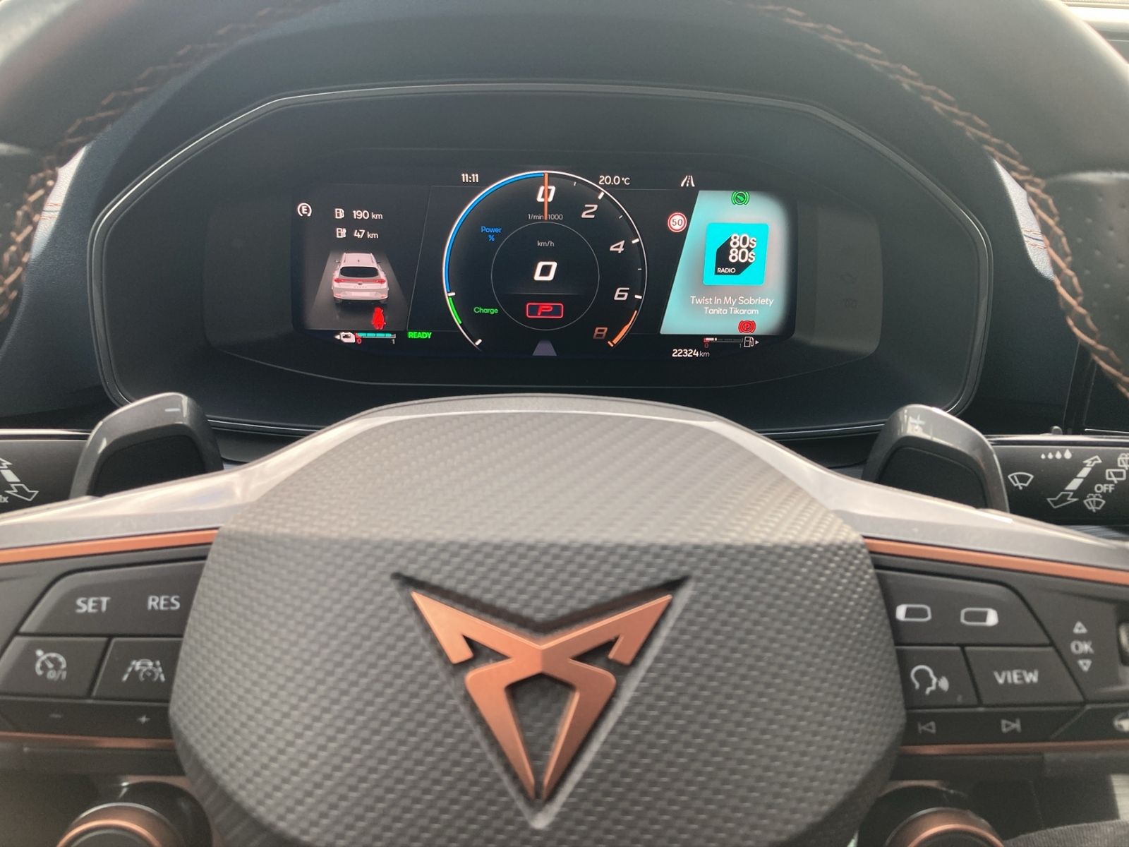 Cupra Formentor VZ 1.4 e-Hybrid MATT+LED+NAVI+AHK+PDC