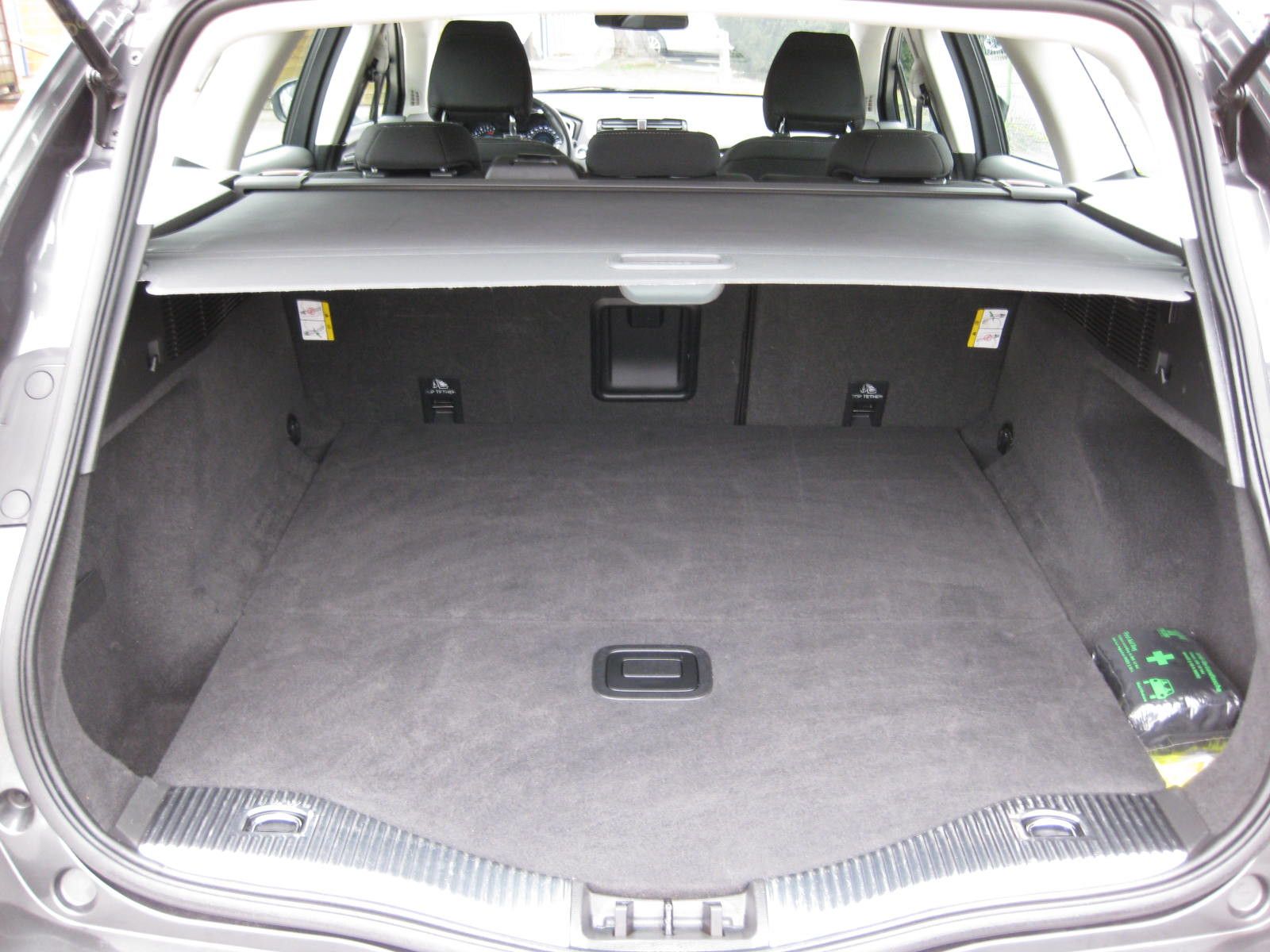 Ford Mondeo Turnier Titanium - Samsaru's Car Outlet