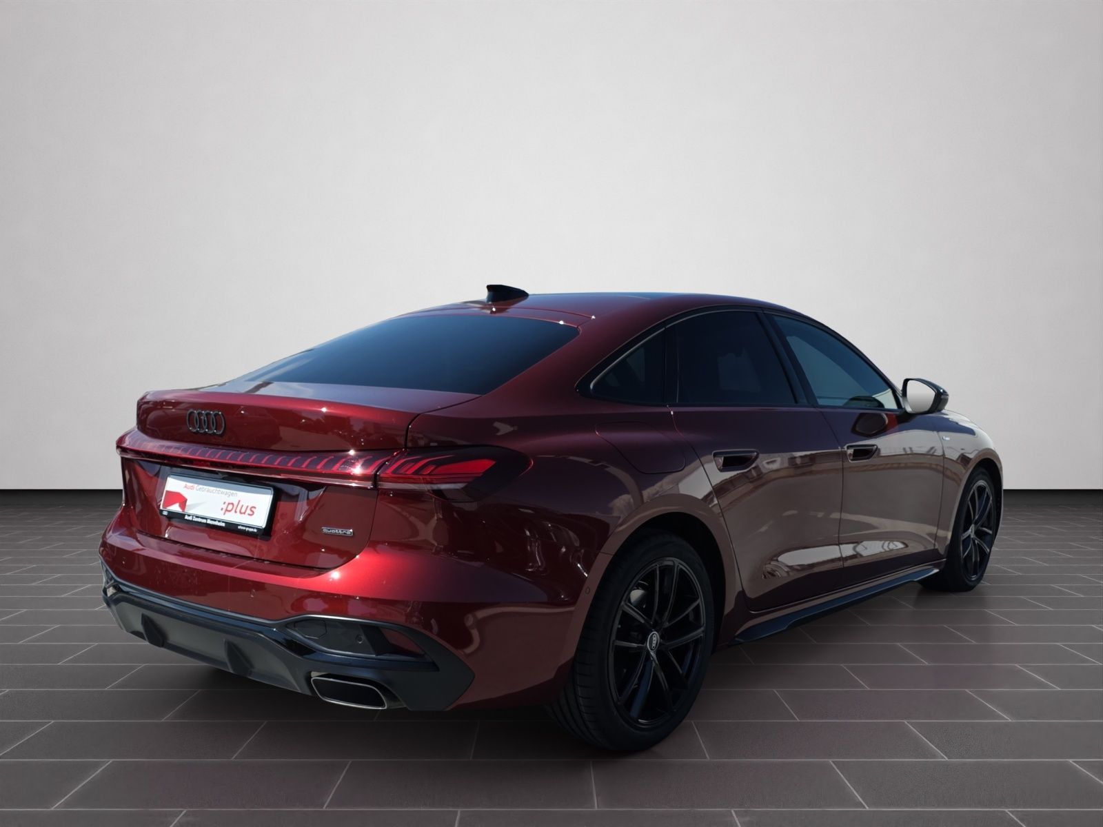 Audi A5 Limousine TFSI quattro S tronic S Line PANO 3