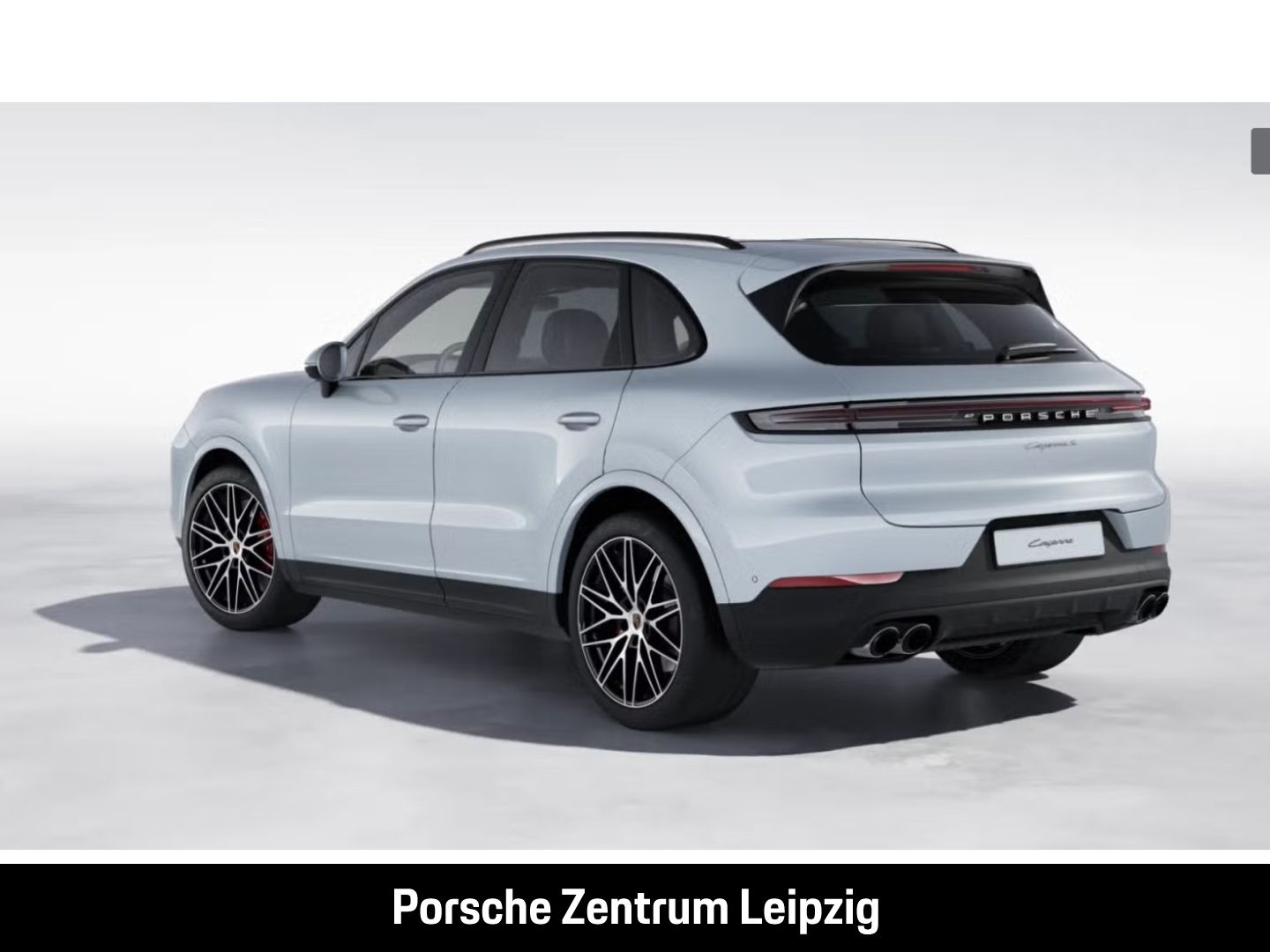 Porsche Cayenne S HD-Matrix Sportabgas InnoDrive Chrono