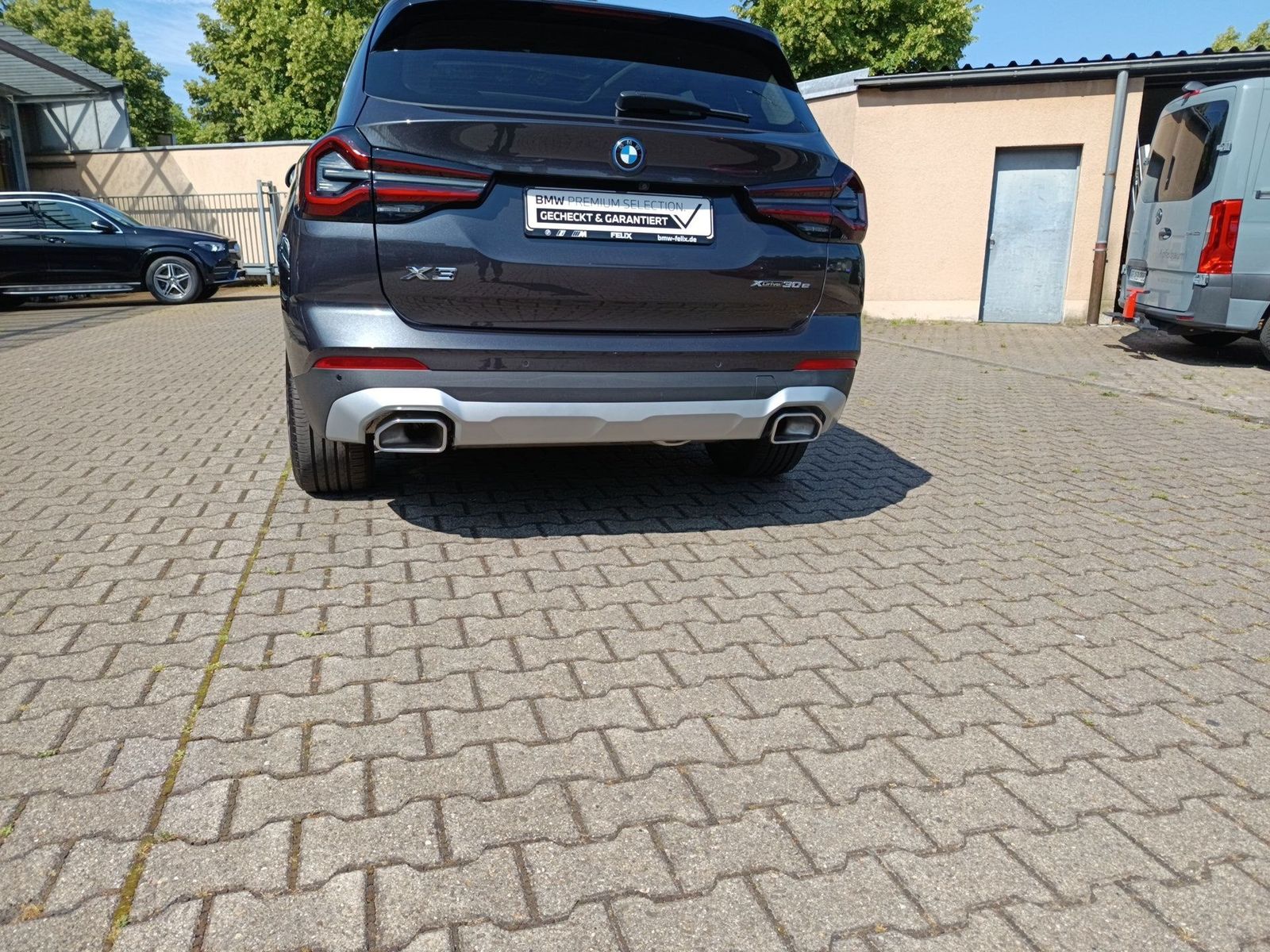 BMW X3 xDrive30e LC PRO - Samsaru's Car Outlet