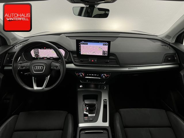 Audi Q5 55 TFSI e qu S line MATRIX+LUFT+360+HUD+MEMO+