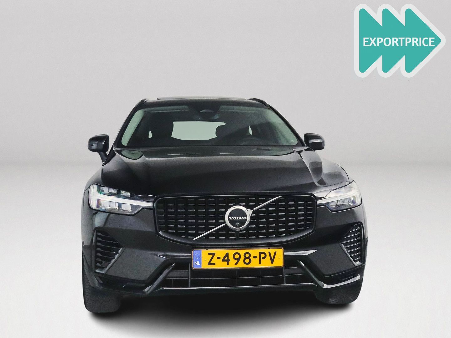 Volvo XC60 T6 Plug-in hybrid AWD Plus Dark | panorama