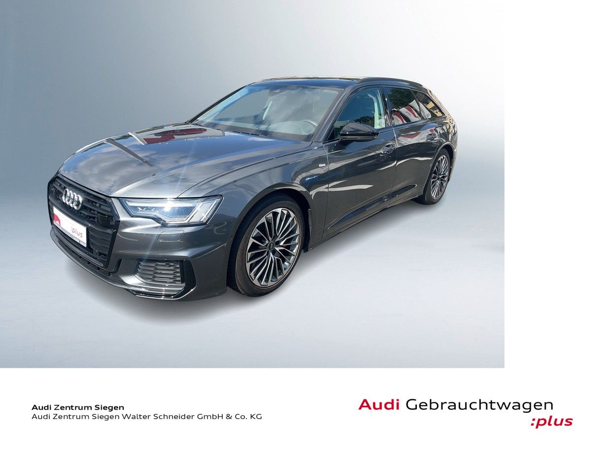 Audi A6 Avant 55 TFSI e quattro S Line - Samsaru's Car Outlet