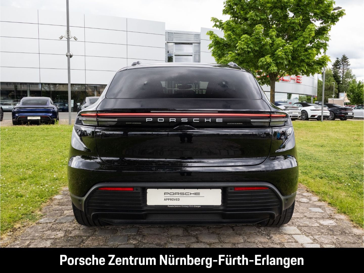 Porsche Macan 4 BOSE SportChrono Panoramadach Abstandsre