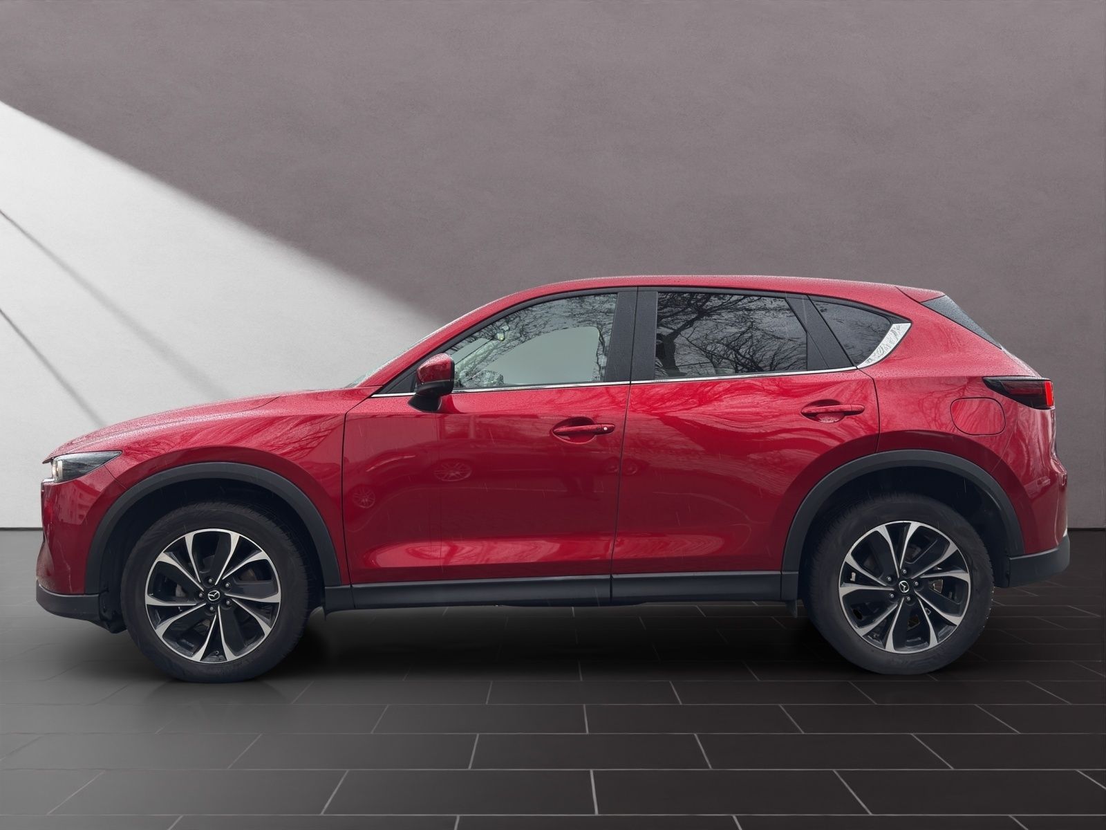 Mazda CX-5 Ad'vantage 2WD*Allwetter*1.Hand*