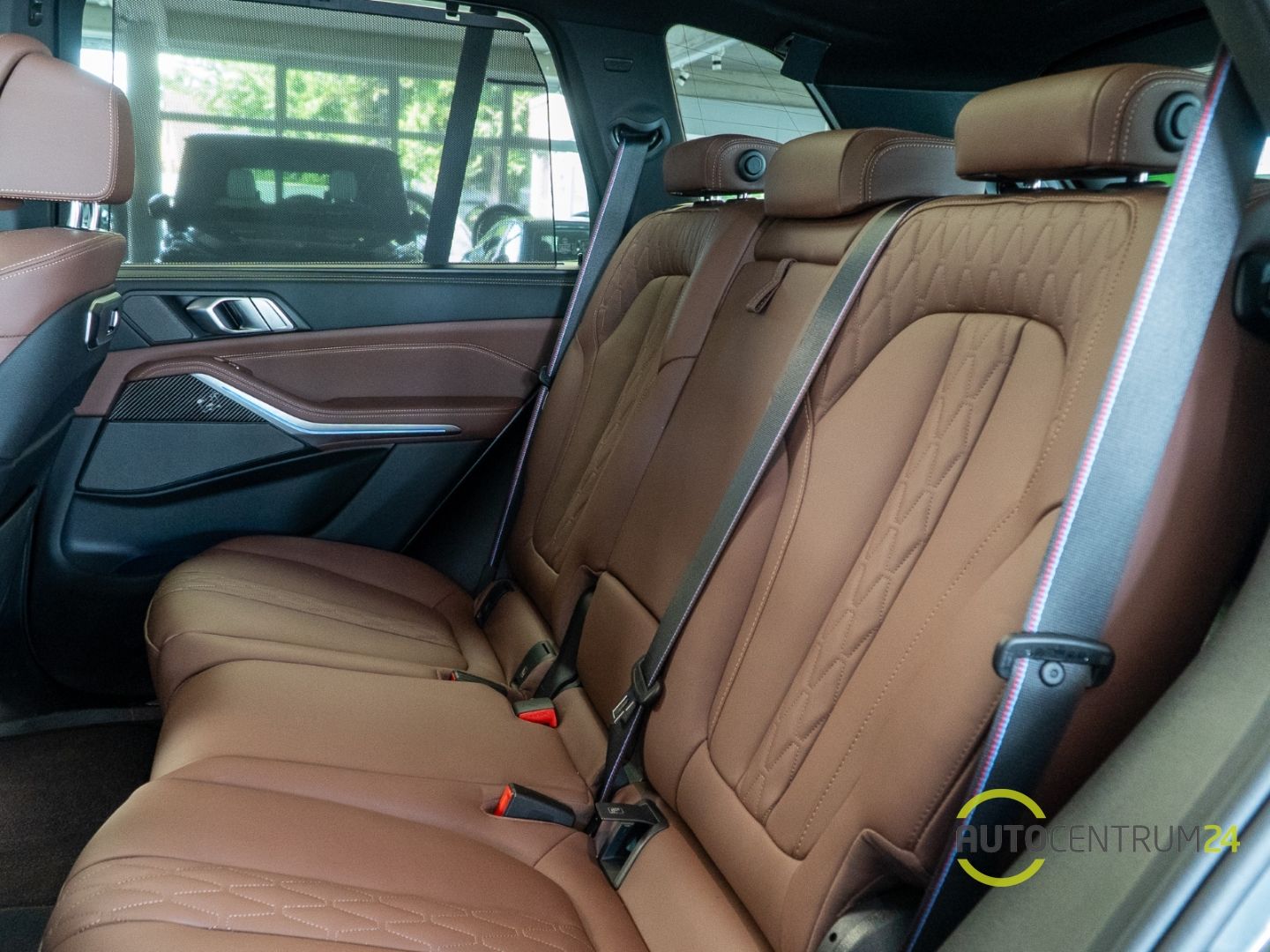 BMW X5 40d M Sport Pro 7-Sitz Inno Luft Pano Massage