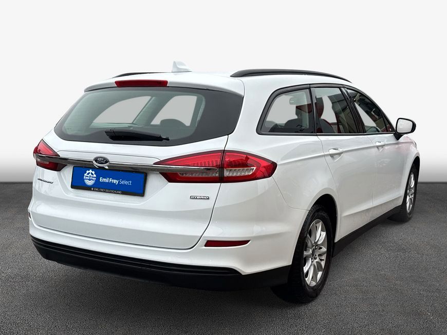 Ford Mondeo Turnier 2.0 Ti-VCT Hybrid Trend - Samsaru's Car Outlet
