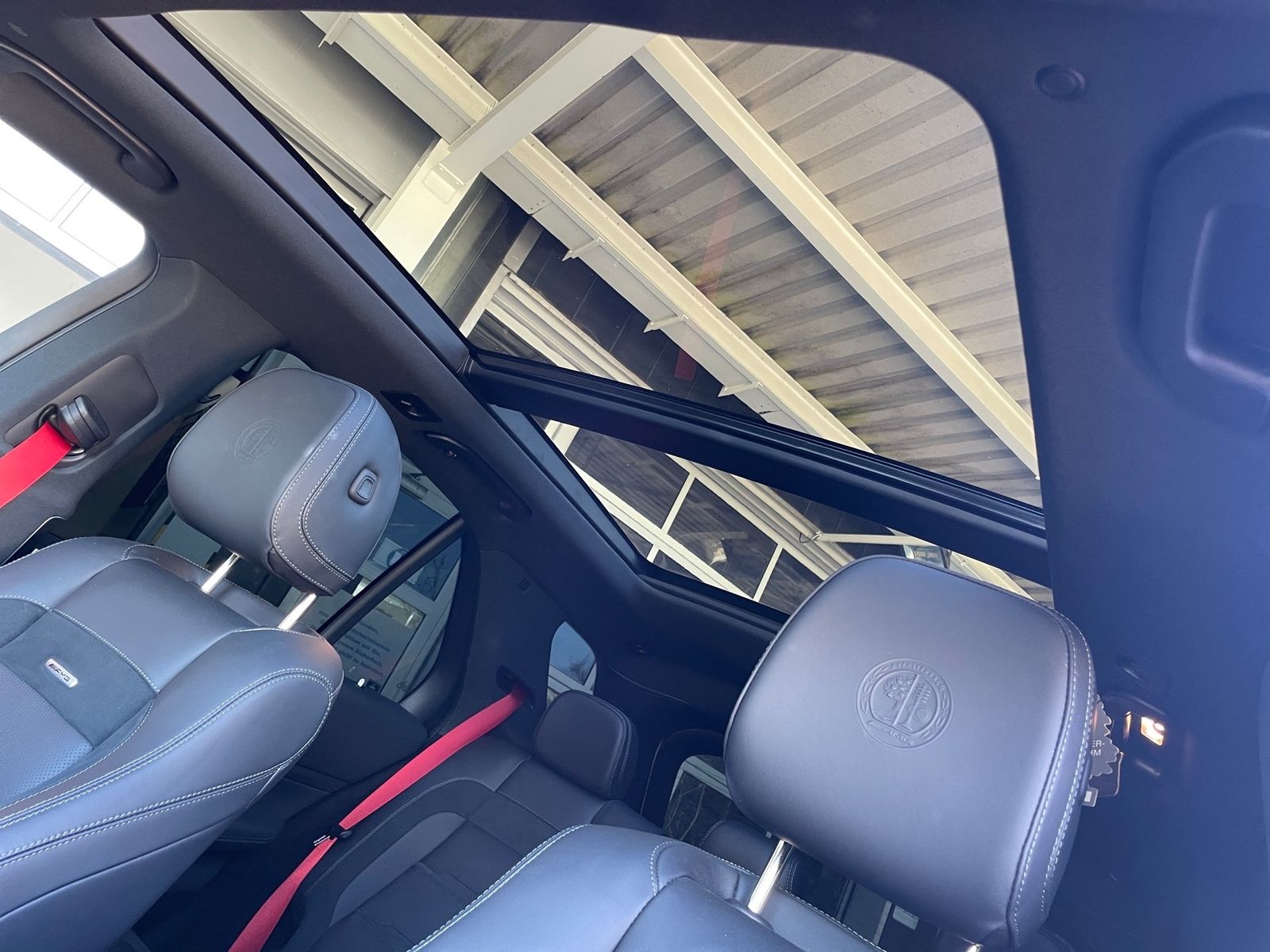 Mercedes-Benz GLE 63 AMG S 4Matic HUD Pano Burmester STH 22''