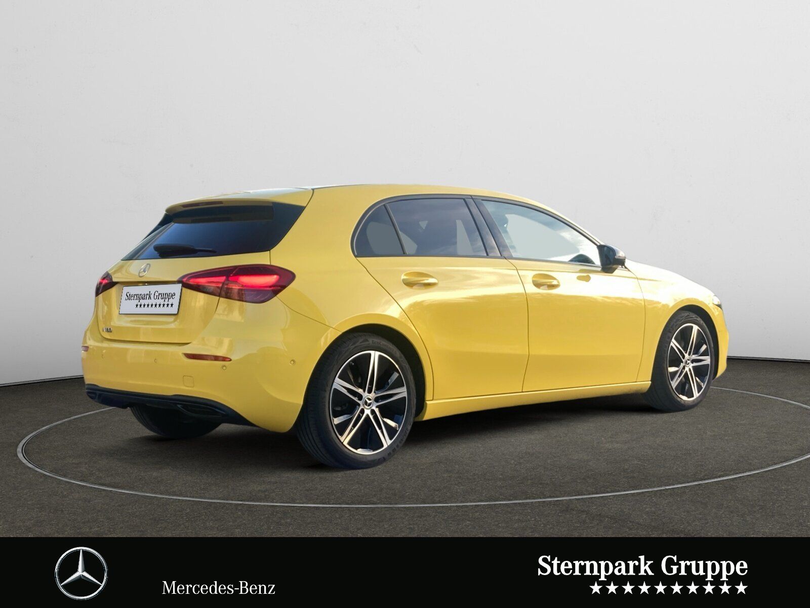 Mercedes-Benz A 180 Progressive - Samsaru's Car Outlet