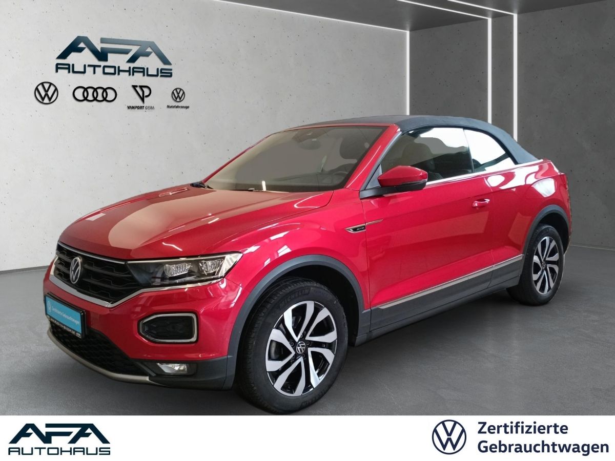 Volkswagen T-Roc Active DSG - Samsaru's Car Outlet