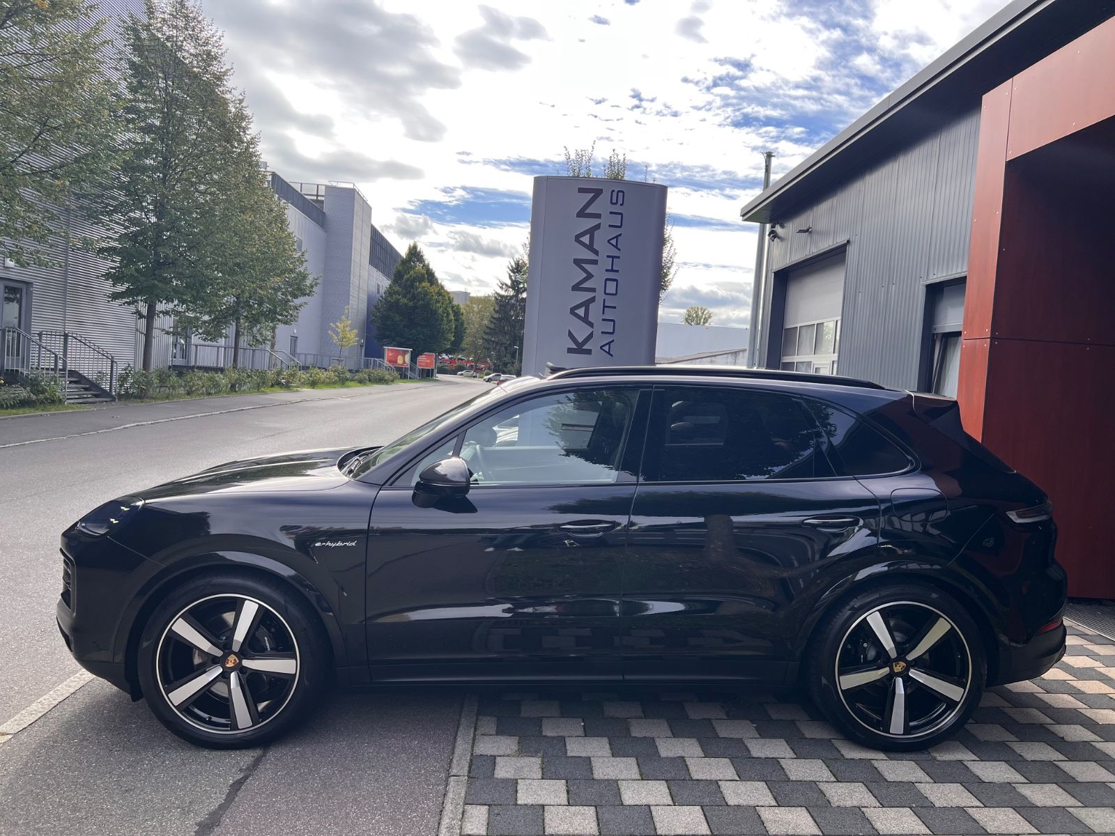 Porsche Cayenne E-Hyb #ULTRA VOLL! BURMESTER! NP171.000€