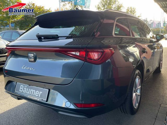 Seat Leon Sportstourer Style 2.0 TDI DSG - Samsaru's Car Outlet