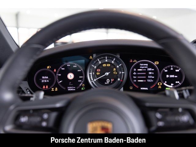 Porsche 992 911 Targa 4S Sportabgas Surround-View BOSE B