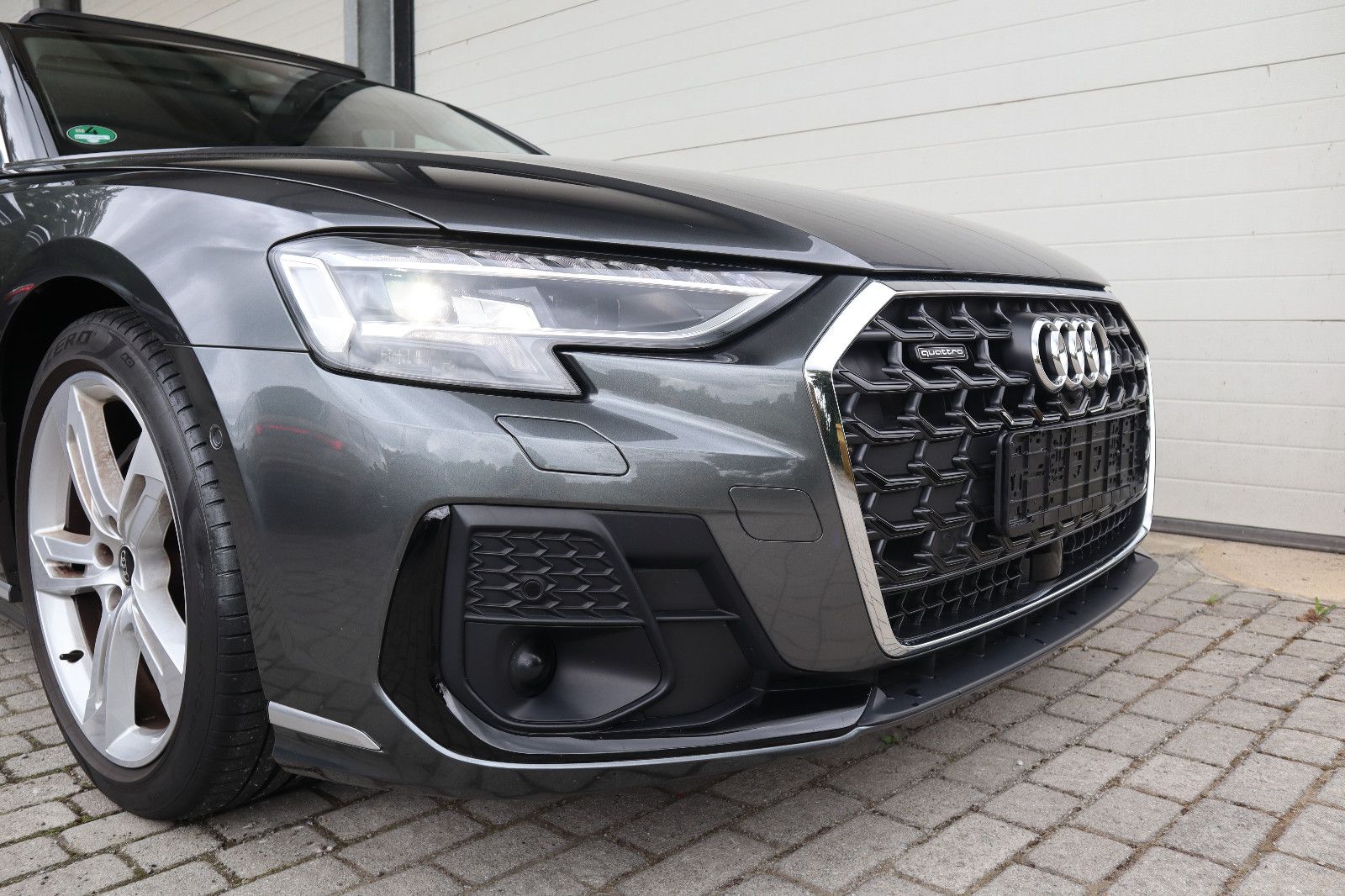 Audi A8 50 TDI exclusive S-LINE - Samsaru's Car Outlet