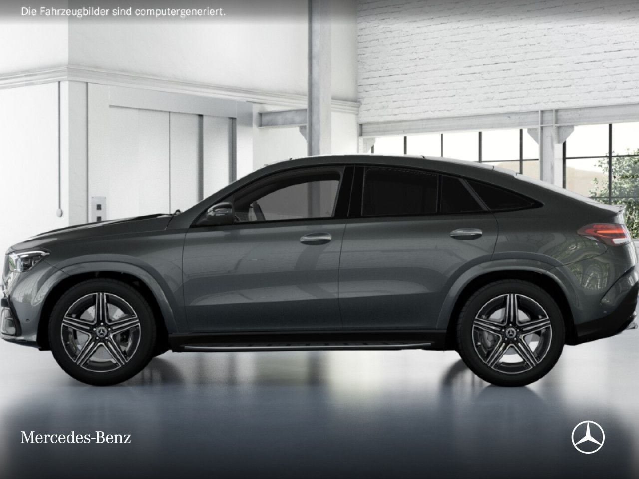 Mercedes-Benz GLE 450 d 4M Cp AMG Premium+/Pano/HuD/Airmatic