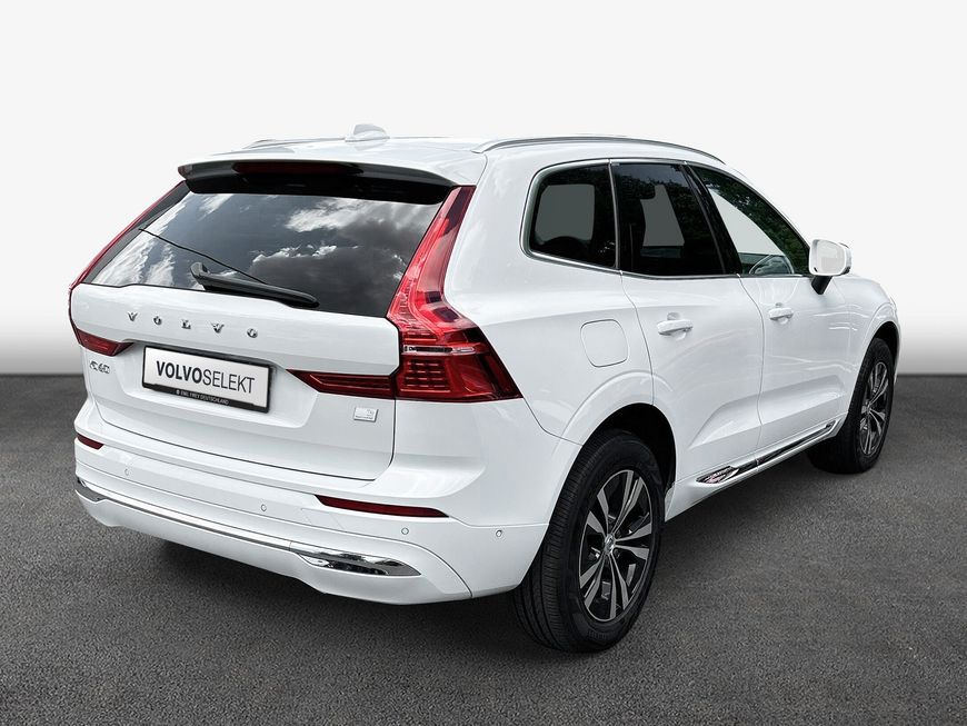 Volvo XC60 T6 AWD Recharge - Samsaru's Car Outlet
